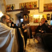 Монастырь равноап. Феклы 