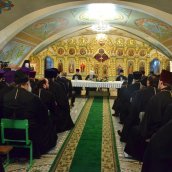 Ежегодное собрание духовенства и мирян Елецкой епархии