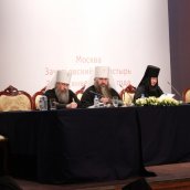 Подведение итогов направления «Древние монашеские традиции в условиях современности»