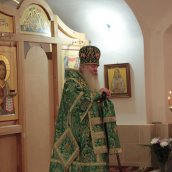 проповедь архиепископа Никона 27.12.2012 г.