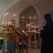 "Приведутся девы в след тебе"...