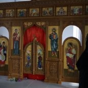 На родине прп. Силуана Афонского