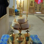 Престольный праздник