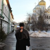 Москва. Рождественские чтения.