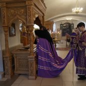 Архиерейское служение в Сезеновской обители