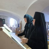 Престольный праздник обители