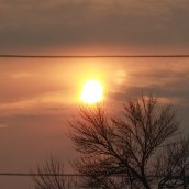 Зимние зарисовки