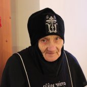 схимонахиня