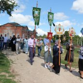 Под покровом Царицы Небесной