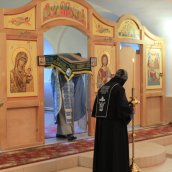 Успение Пресвятой Богородицы