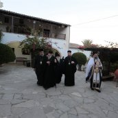 монастырь св. равноап. Феклы