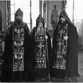 День памяти духовного наставника - схиархимандрита Серафима (Мирчук)