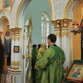 Торжества на малой родине прп. Силуана Афонского
