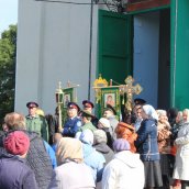 Торжества на малой родине прп. Силуана Афонского