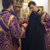 Архиерейское служение в Сезеновской обители