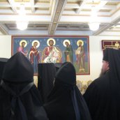 прием у Блаженнейшего