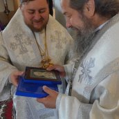 Празднование 225-летия со дня рождения преподобного Иоанна Сезеновского