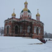В обители молитвенно почтили память ее основателя - преподобного Иоанна..