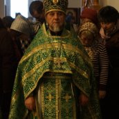 В обители молитвенно почтили память ее основателя - преподобного Иоанна
