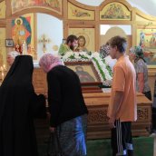 10 августа - память прп. Дарии, старицы Сезеновской
