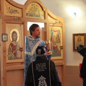 Успение Пресвятой Богородицы