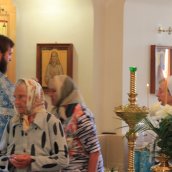 Чин Погребения Плащаницы Пресвятой Богородицы