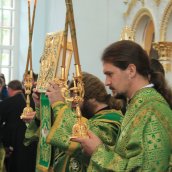 Торжества на малой родине прп. Силуана Афонского