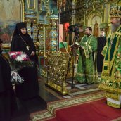 Поздравление Владыки Максима с Днем тезоименитства