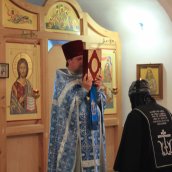 Успение Пресвятой Богородицы