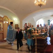 Успение Пресвятой Богородицы