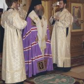 "Серафимой, сиречь пламенем, нареклася еси..."