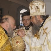 "Серафимой, сиречь пламенем, нареклася еси..."