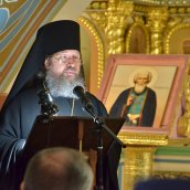 Ежегодное собрание духовенства и мирян Елецкой епархии