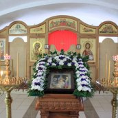 Престольный праздник обители