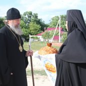 Всенощное бдение в Сезеновском