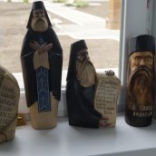 На родине прп. Силуана Афонского