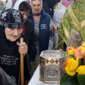 На родине прп. Силуана Афонского