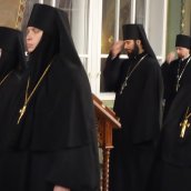 Собрание епархиальных ответственных по монастырям и монашеству