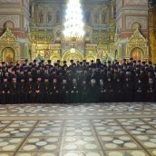 Ежегодное собрание духовенства и мирян Елецкой епархии