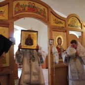 Празднование 225-летия со дня рождения преподобного Иоанна Сезеновского