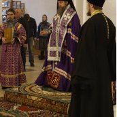 память прп Серафимы Сезеновской 26.02.2015 г