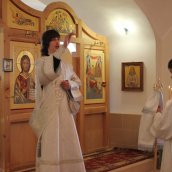 Празднование 225-летия со дня рождения преподобного Иоанна Сезеновского