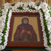 10 августа - память прп. Дарии, старицы Сезеновской