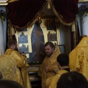Радуйся, святителю Феофане, пастырю добрый стада Христова!