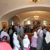 Празднование 225-летия со дня рождения преподобного Иоанна Сезеновского