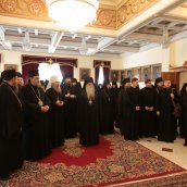 прием у Блаженнейшего