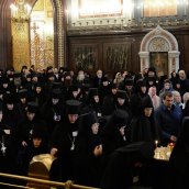 Русь и Свята Гора Афон: тысяча лет духовного и культурного единства