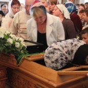 Празднование 225-летия со дня рождения преподобного Иоанна Сезеновского