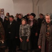 В обители молитвенно почтили память ее основателя - преподобного Иоанна