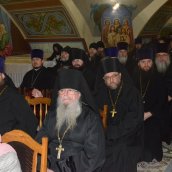 Епархиальное собрание духовенства и мирян